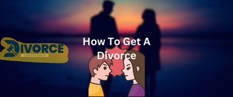 how to get a divorce